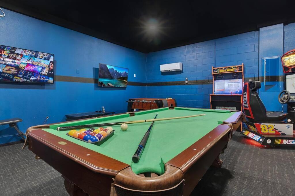 451-Luxury Villa Wmovie Theater And Arcade أورلاندو المظهر الخارجي الصورة