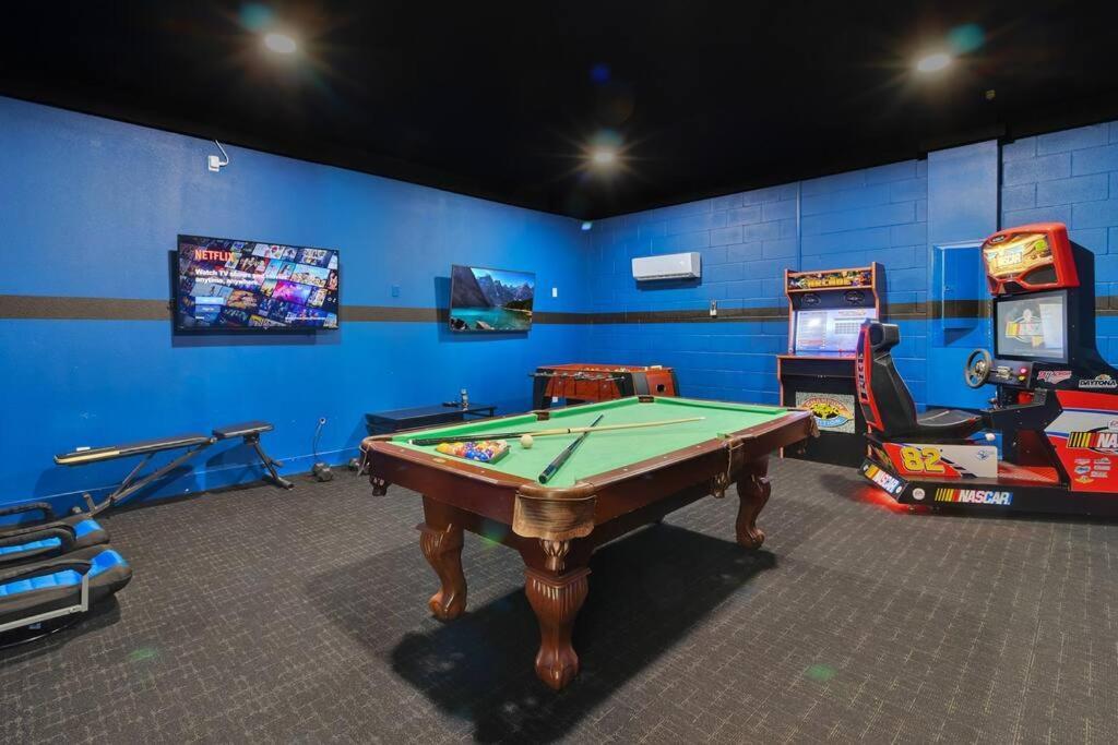 451-Luxury Villa Wmovie Theater And Arcade أورلاندو المظهر الخارجي الصورة